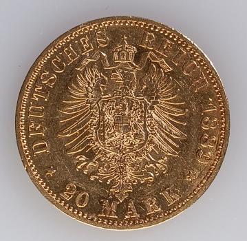 Gold Anlagemünzen/Kaiserrreich Preussen 20 Mark Gold Wilhelm II J- 252 1889 RS.jpg